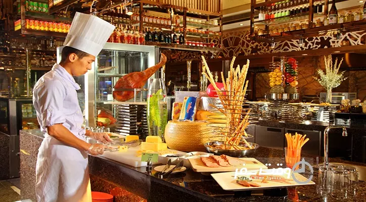 هتل کاوان گوانجو